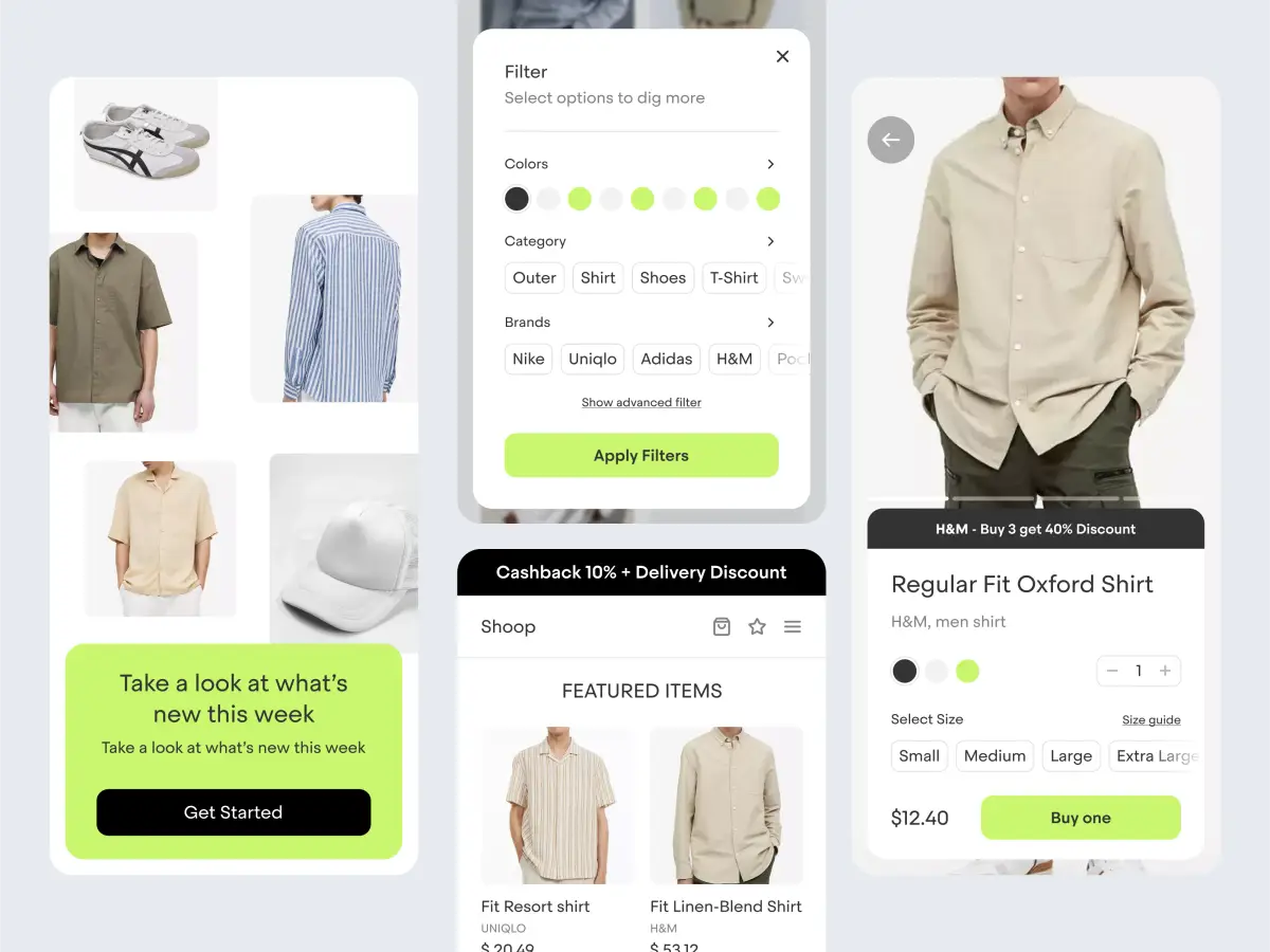 EcoShop Platform